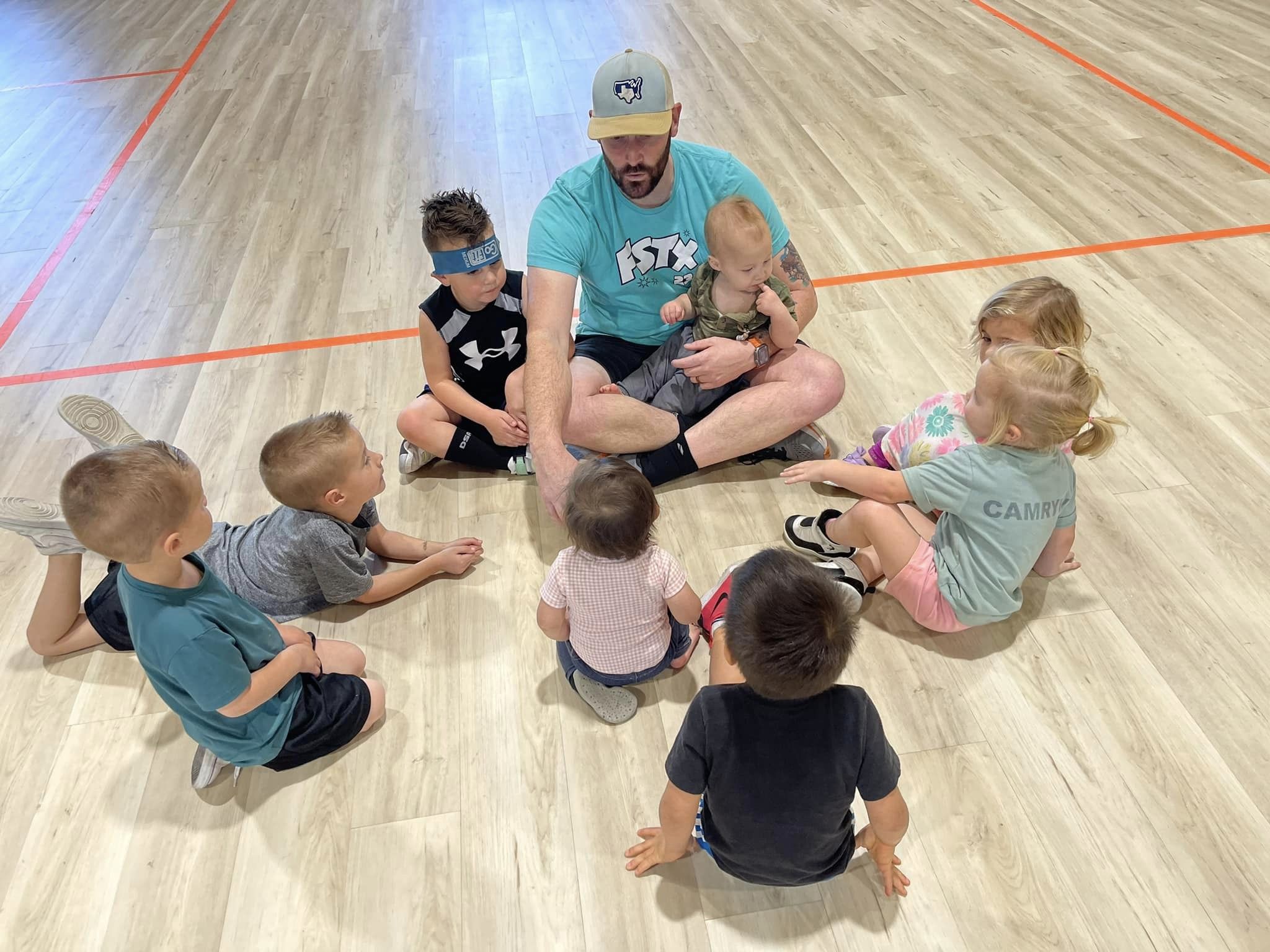 toddler sports
